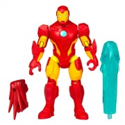 Marvel Avengers Figures - MixMashers - 5" Iron Man - 5X00