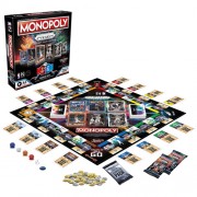 Boardgames - Monopoly Prizm - NBA 2nd Edition - 0000