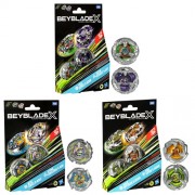 Beyblade X - Dual Pack Set Assortment - AS01