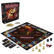 Boardgames - Monopoly - House Of The Dragon - 0000