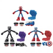 Play-Doh - Marvel - Playset Assortment - 5L00