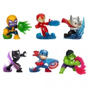 Marvel Avengers Figures - Mighty-Verse Collection - S02 - Assortment - 5L40