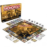 Boardgames - Monopoly - Yellowstone - 0000