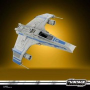 Star Wars Vehicles - 3.75" Vintage Collection - Ahsoka - New Republic E-Wing & KE4-N4 - 5L00