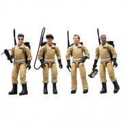 Ghostbusters Figures - Plasma Pack 40th Anniversary O-ring Figures 4-Pack - 5L00