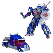 Transformers Gen Figures - Studio Series - TRA: AOE - Leader Class - Optimus Prime - 5X00