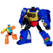 Transformers Gen Figures - Age Of The Primes - Leader Class - G2 Universe Grimlock - 5X00