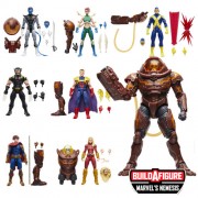 Marvel Legends 6" Figures - Build-A-Figure Nemesis - Assortment - 5L00