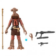 Star Wars Figures - 3.75" Vintage Collection - Ep IV ANH - Deluxe Momaw Nadon (Hammerhead) - 5L00