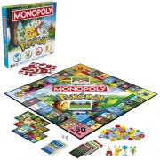 Boardgames - Monopoly - Pokemon - 0000