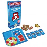 Boardgames - Monopoly - Free Parking Jackpot - EXPANSION - 0000