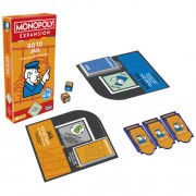 Boardgames - Monopoly - Go To Jail - EXPANSION - 0000