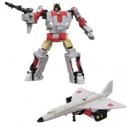 Transformers Gen Figures - Age Of The Primes - Commander Class - Aerialbot Silverbolt - 5L00