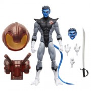 Marvel Legends 6" Figures - Build-A-Figure Nemesis - Nightcrawler (X-Force) - 5X00