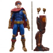 Marvel Legends 6" Figures - Build-A-Figure Nemesis - Gambit (Age Of Apocalypse) - 5X00