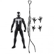 Marvel Legends 6" Figures - Gamerverse: Spider-Man 2 - Peter Parker (Black Suit) - 5X00