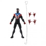 Marvel Legends 6" Figures - Gamerverse: Spider-Man 2 - Miles Morales (Boricua Suit) - 5X00