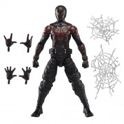 Marvel Legends 6" Figures - Gamerverse: Spider-Man 2 - Miles Morales (Brooklyn 2099 Suit) - 5X00