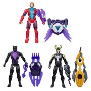 Marvel Avengers Figures - VenomVersus - Epic World Of Action - 4" Basic Figure Assortment - 5L00