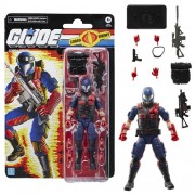 G.I. Joe Figures - 6" Classified Series - Retro Cardback - Cobra Viper - 5L00