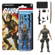 G.I. Joe Figures - 6" Classified Series - Retro Cardback - Craig "Rock 'N Roll" McConnel - 5L00