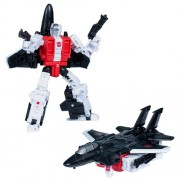 Transformers Gen Figures - Age Of The Primes - Deluxe Class - Aerialbot Air Raid - 5X00