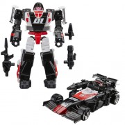 Transformers Gen Figures - Age Of The Primes - Deluxe Class - Crasher - 5X00