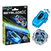 Beyblade X - Cobalt Dragoon 2-60C Launcher Set - AS00