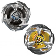 Beyblade X - Gale Wyvern 3-60T And Sword Dran 3-80B Dual Pack - AX00