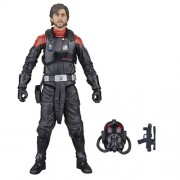 Star Wars Figures - 6" The Black Series - Andor - Cassian Andor (Sienar Test Pilot) - 5X00