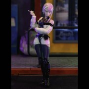 Cyberpunk: Edgerunners Figures - 1/12 Lucy Kushinada