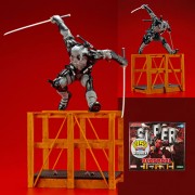 ArtFX 1/6 Scale Statues - Marvel - Super Deadpool X-Force Limited Edition Version