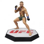 SportsPicks Figures - UFC - W01 - 7" Scale Conor McGregor (Posed Figure) w/ (MTD) Collectible