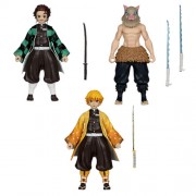 Demon Slayer Figures - S04 - 5" Scale Assortment