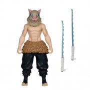 Demon Slayer Figures - S04 - 5" Scale Inosuke Hashibira (Season 2)