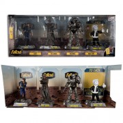 Movie Maniacs Figures - Fallout (Amazon) - 6" Scale Lucy, Maximus, The Ghoul & Vault Boy 4-Pack