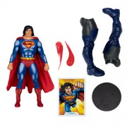 DC Multiverse Figures - Justice League Task Force (Build-A-Darkseid) - 7" Scale Superman