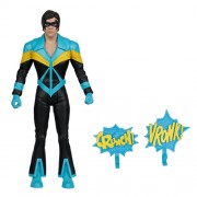 DC Retro Figures - Batman 66' - W10 - 6" Scale Nightwing (Batman 1966 Comics)