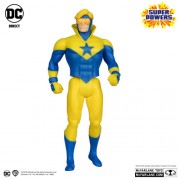 DC Super Powers Figures - 4.5" Scale Booster Gold