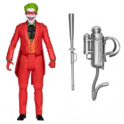 DC Retro Figures - Batman 66' - W11 - 6" Scale The Joker (Mask)