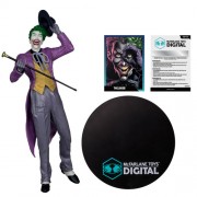 DC Direct (MTD) Statues - DC Comics - 1/6 Scale The Joker By Jason Fabok w/ Digital Collectible