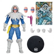 DC Multiverse Figures - McFarlane CE - W09 - 7" Scale #30 Captain Cold