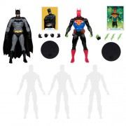 DC Multiverse Figures - 7" Scale Batman Assortment #17215