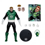 DC Multiverse Figures - McFarlane CE - W09 - 7" Scale #32 Green Lantern Guy Gardner