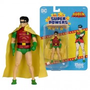 DC Super Powers Figures - W10 - 4.5" Scale Robin (Jason Todd)