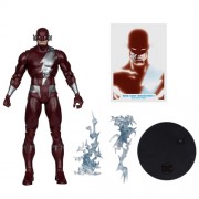 DC Multiverse Figures - The Flash: New Kid In Town - 7" Scale Dark Flash (Walter West)