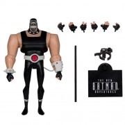 The New Batman Adventures Figures - W02 - 6" Scale Bane