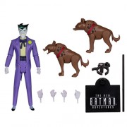 The New Batman Adventures Figures - W02 - 6" Scale The Joker