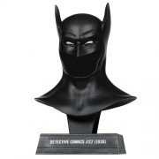 DC Comics Prop Replicas - Batman Cowls - W02 - 1/3 Scale Batman Detective Comics #27 (1st Appearance)