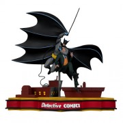 DC Direct Statues - DC Comics - 1/10 Scale Batman Detective Comics #27 (1st Appearance) (Resin)